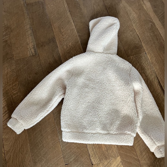 Adidas Sherpa jacket - Picture 4 of 5